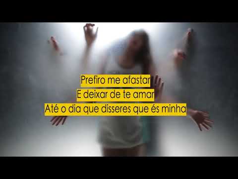 Johnny Ramos - Prefiro Me Afastar (Lyric Video)
