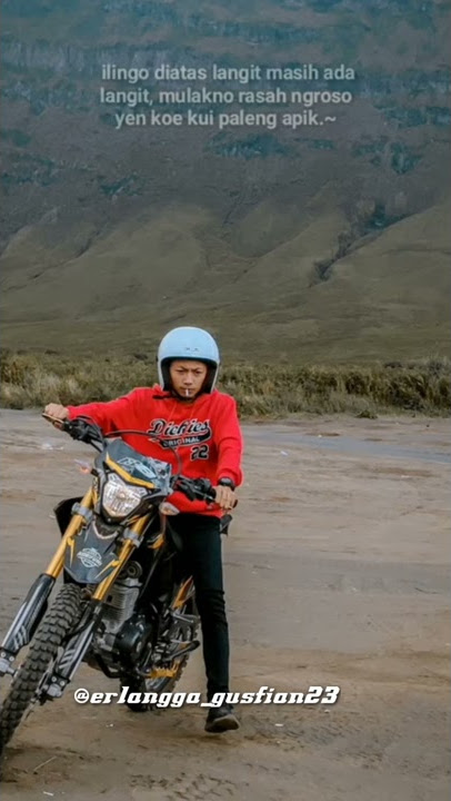 Story wa Erlangga gusfian|terbaru 2020