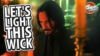 JOHN WICK 4 REVIEW + INDIE MOVIES | Film Threat Livecast