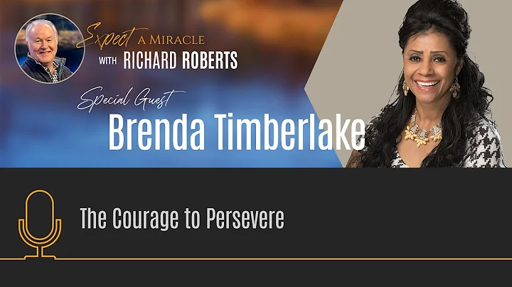 The Courage to Persevere with Pastor Brenda Timber...