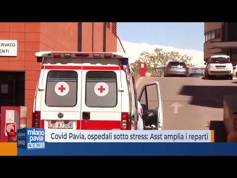 Covid Pavia, ospedali sotto stress: Asst porta a 65 i posti dedicati a Broni-Stradella