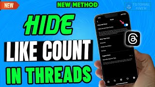How to Hide Like Count on Threads Posts [ Easy Ways ]