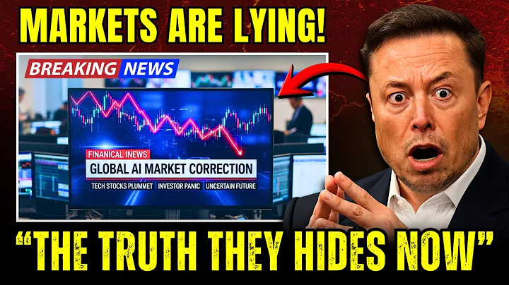 Financial News Spiral, Investors Will Be Destroyed — Elon Musk WARNS!
