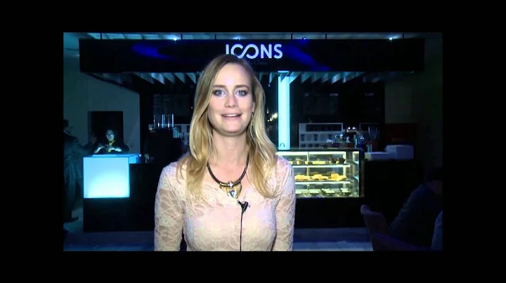 Elena Weber, CEO and Founder of ICONS Coffee Couture