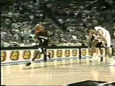 NBA Kevin Garnett Mix Yinka Dare