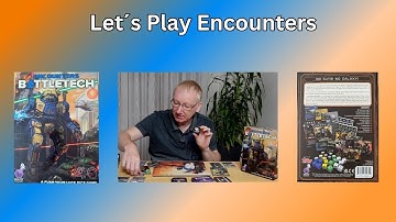 Let´s Play Encounters