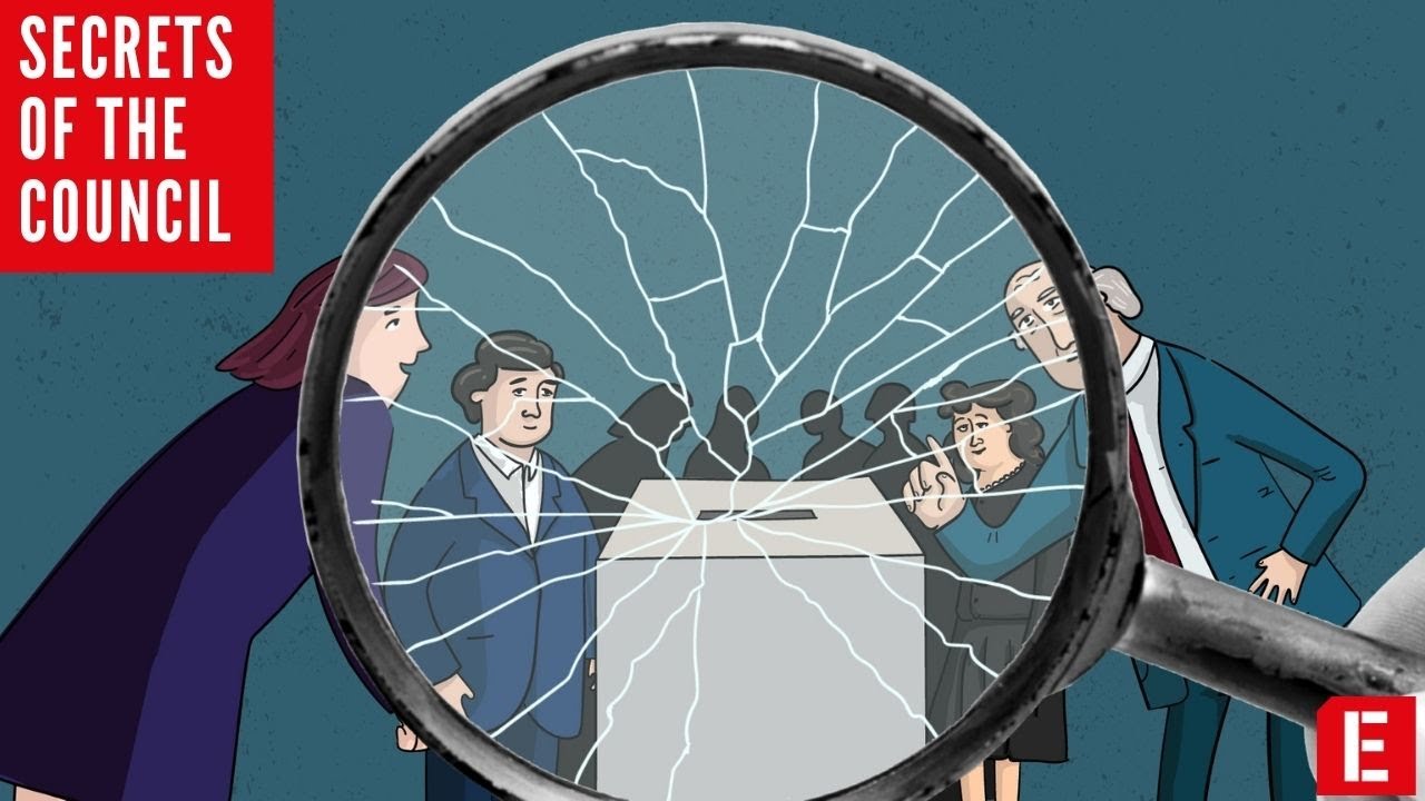 Secrets of the Council of the EU (Full-length video)