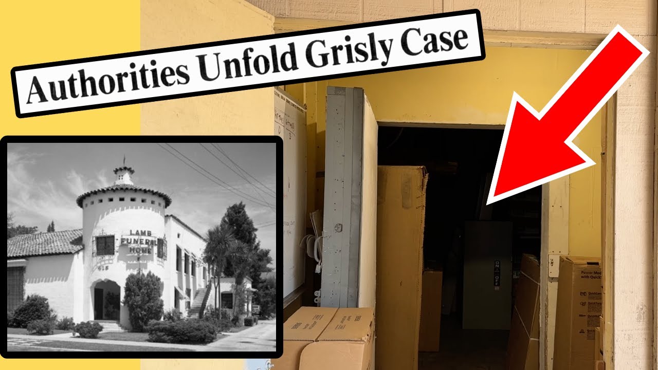 What Really Happened at the Lamb Funeral Home? - YouTube