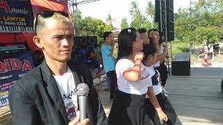 New dinda musik live bumi nabung libo