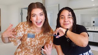 I Let My Missionary Companion Cut My Hair! (Week 13)