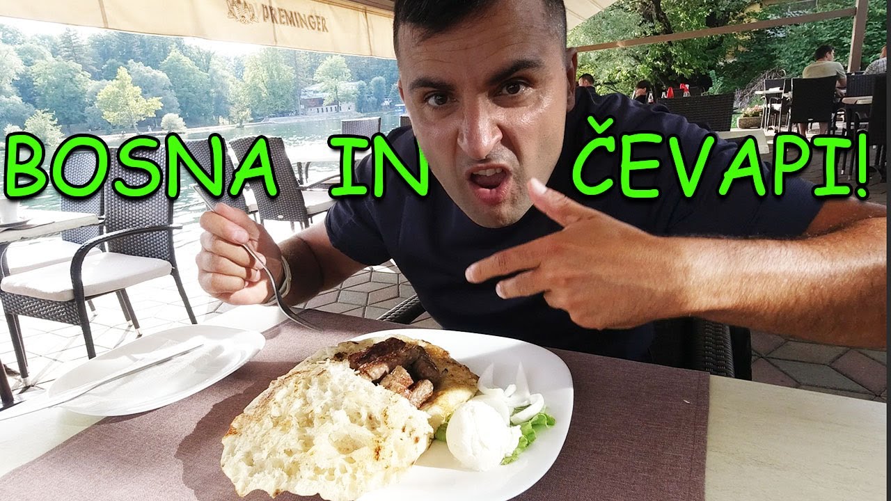ODPELU SM SE V BOSNO NA ČEVAPE! (PART 1)