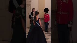 Margarita de Dinamarca ofrece en Copenhague una cena de gala en honor de los reyes Felipe y Letizia