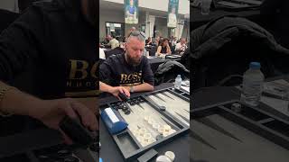 Catalin Bucur #backgammon