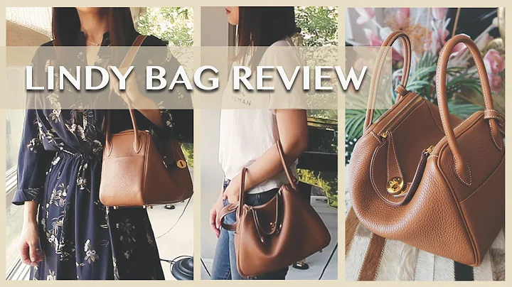 Bag Review | Herms Lindy 26 | Try-on | Zihao Lin