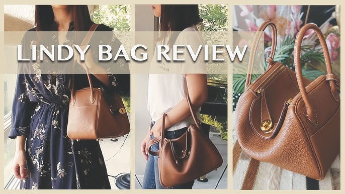 Hermes Lindy 30 review 