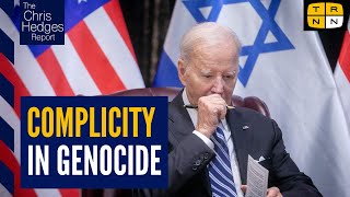 Gaza: ICJ ruling, UN failures, and US complicity | The Chris Hedges Report w/Craig Mokhiber