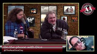 Artie and Anthony check on the health of Andrew Dice Clay
