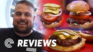 Sam Burgers - Review by efood
