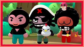 The FUNNIEST VILLAINS that have appeared in Pucca
Pucca and her friends have had to face many villains who wanted to do harm in Sooga, but despite that, some of these wrongdoers have seemed quite amusing to us.
Don’t forget to subscribe here:
https://www.youtube.com/channel/UC0yesy8WaayweUTPha3clMw
Instagram
https://www.instagram.com/pucca_world
Facebook
https://www.facebook.com/PuccaWorld/
Web
http://www.puccaweb.com/en
Tik Tok
https://www.tiktok.com/@pucca_world The FUNNIEST VILLAINS that have appeared in Pucca