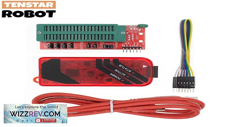 PICKIT3 PIC KIT3 PICKIT 3 Programmer Offline Programming PIC Microcontroller Chip