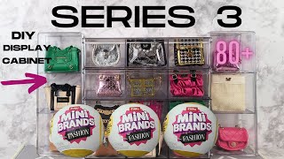 Opening Mini Brand Fashions Series 3 (80+)
