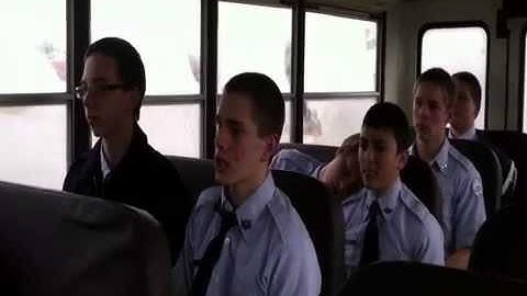 Melrah ekahs (Harlem Shake)