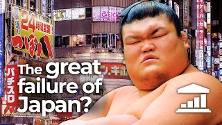 🇯🇵 Japan: 👍 Achievements and 👎 Failures over the last Decade - VisualPolitik EN