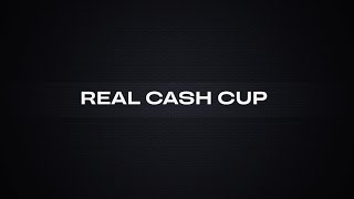 REAL CASH CUP. Кто заберёт 5000р?