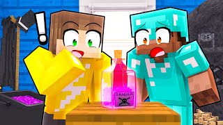 Dodelijkste Potion Maken Met De Pro! (Minecraft Survival)