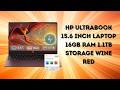 HP 15.6 Inch Laptop for Students and Office Users | HP Ultrabook Smart Review