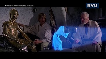 3D Printing With Light Creates The World