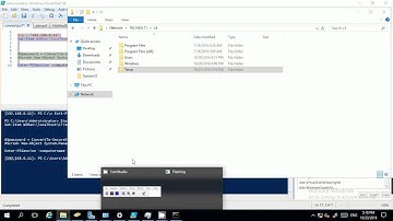 How To Join Windows Nano Server 2016 To Domain