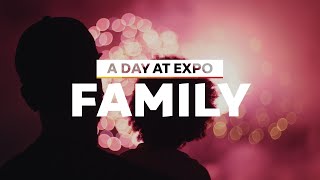 Fun-packed family day at Expo 2020 Dubai