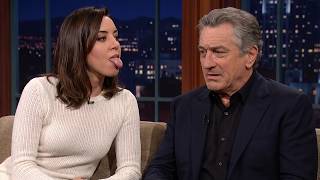 10 Minutes of Aubrey Plaza Making Celebs Feel EXTREMELY Awkward