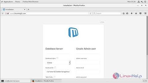 How to install Microweber 1.0.15 on CentOS 7