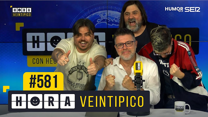 Hora Veintipico #581 | ¿Cuánto queda para las vacaciones?