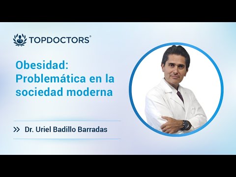 Obesidad: Problemática en la sociedad moderna