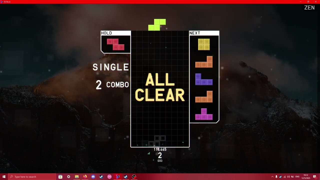Tetris openers done poorly