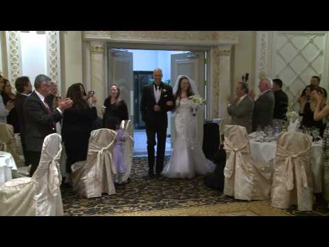 wedding-party-reception-entrance-at-paradise-banquet-&-convention-centre-toronto
