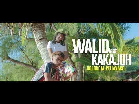 Walid feat Kakajoh - BOLOKOM-PITIAVAKO (Officiel video)