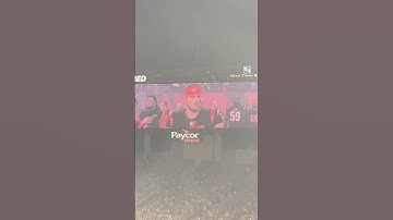 Thumbnail of National Anthem 🇺🇸| Monday Night Football @buffalobills at @Bengals @NFL Week 17, 2023