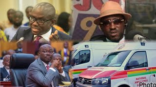 THIS IS WHY GODFRED DAME WANTS TO JAIL ATO FORSON…PART 1