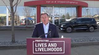 Vaccine rollout expanded to more than 250 pharmacies across Alberta