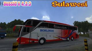 Download lagu KODENAME SKIN TRAFFIC BUSSID V 4.3.3 MAP SULAWESI #trafficbussid #kodename #bussid