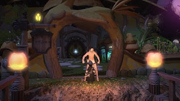 FINAL FANTASY 14 or Why Going AFK Can Be Traumatic!