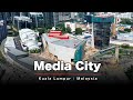 The RTM MediaCity Kuala Lumpur