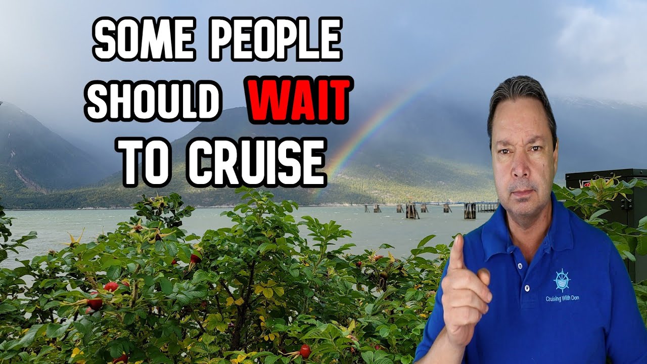 CRUISE NEWS  - IT'S ALL ABOUT ME
