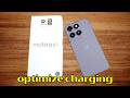 How to optimize charging Motorola G67