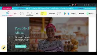 How To  Book Shipping Service On Helpmewaka