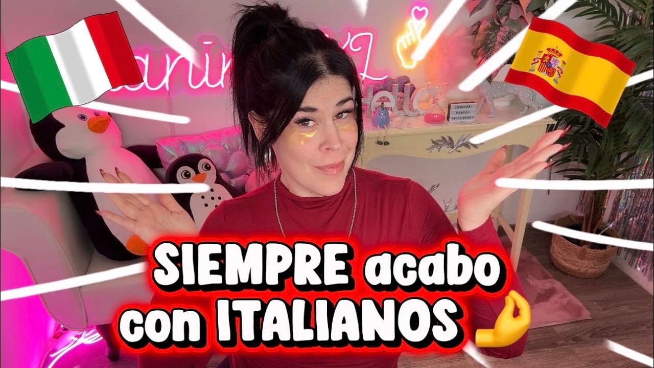 Cosas que aman (y odian) los italianos en una mujer
